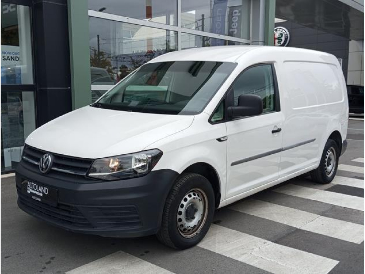 Volkswagen Caddy 2.0 TDI 