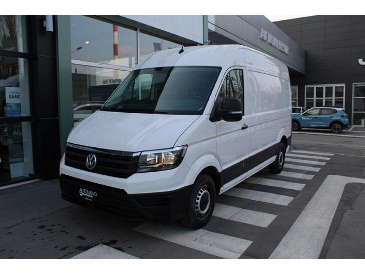 Volkswagen Crafter 2.0 TDI 