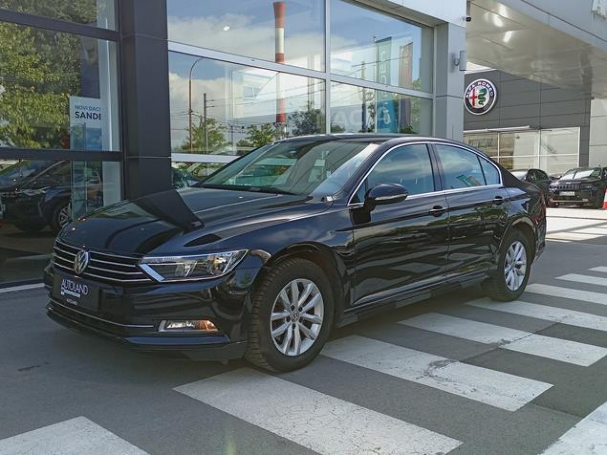 Volkswagen Passat B8 2.0 TDI Comfortline 