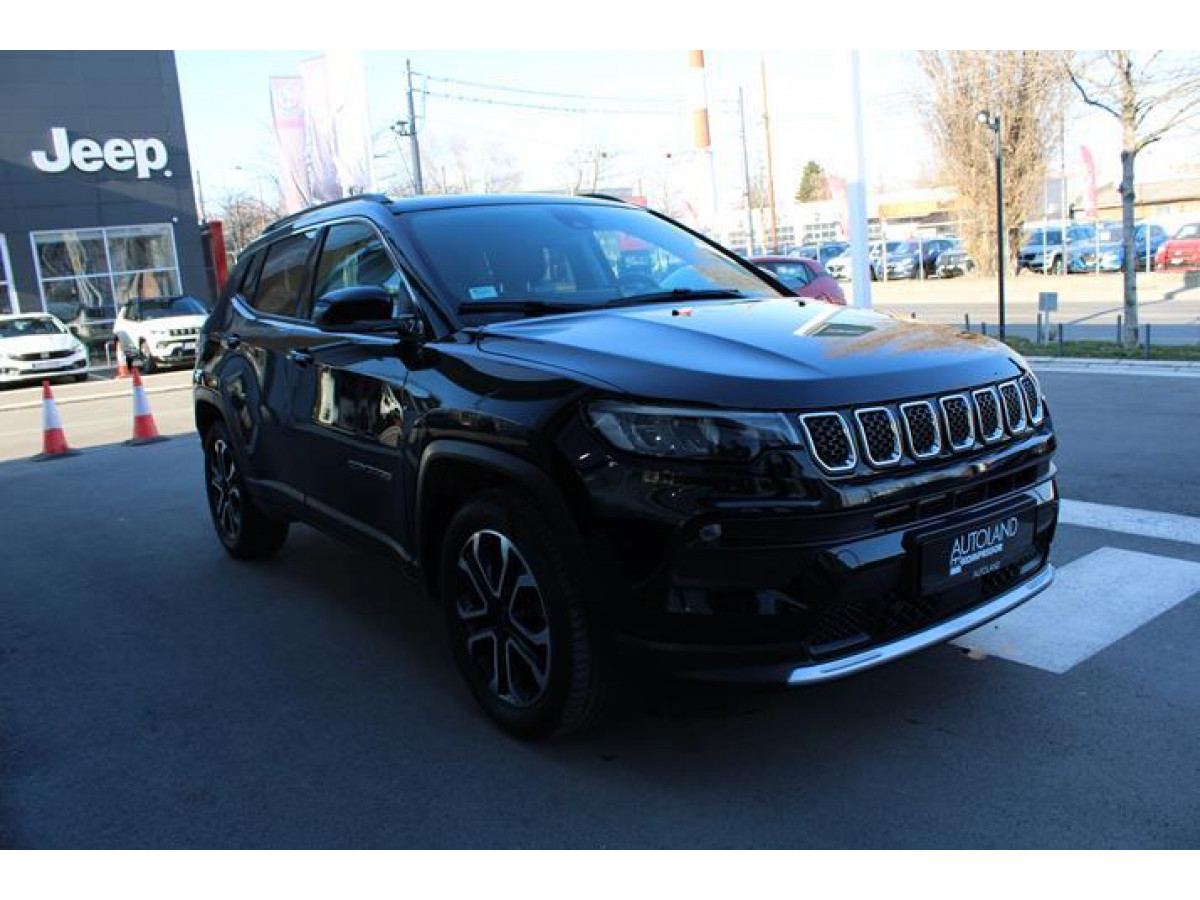 Jeep Compass 1.3 Limited 