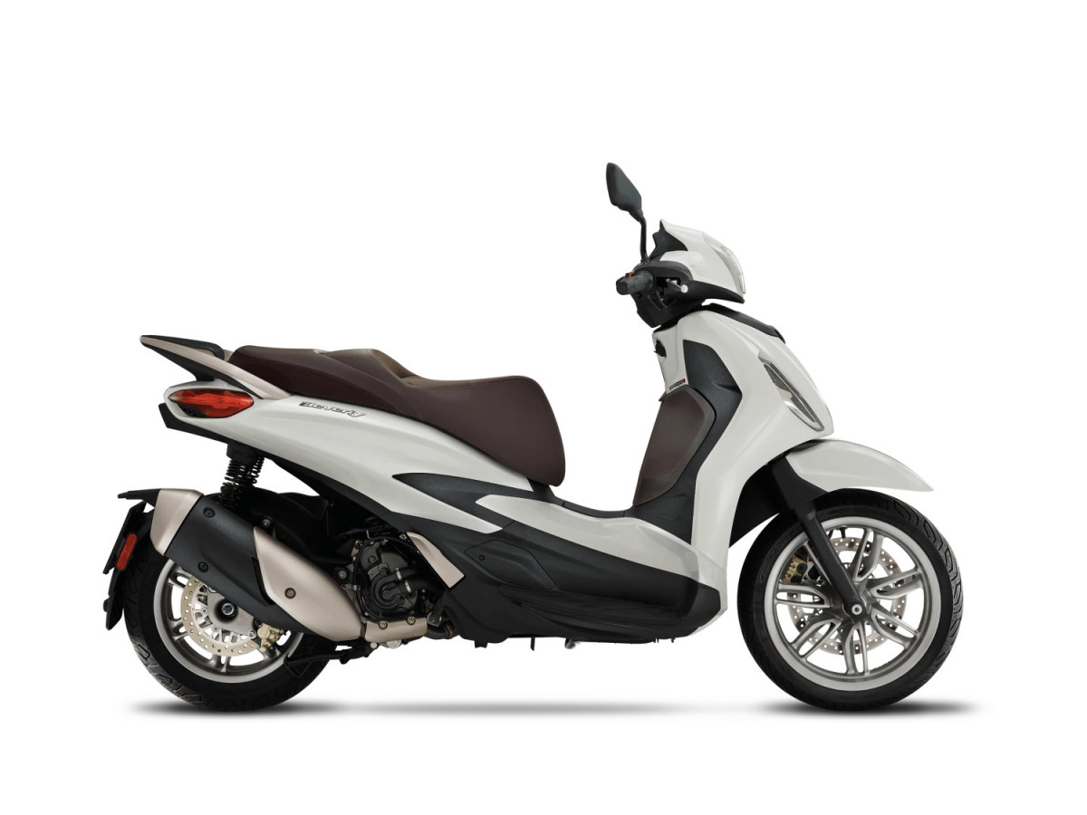 Piaggio Beverly 300 