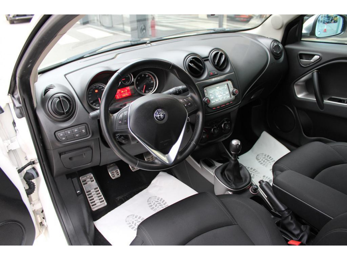 Alfa Romeo MiTo 1.4 Base 