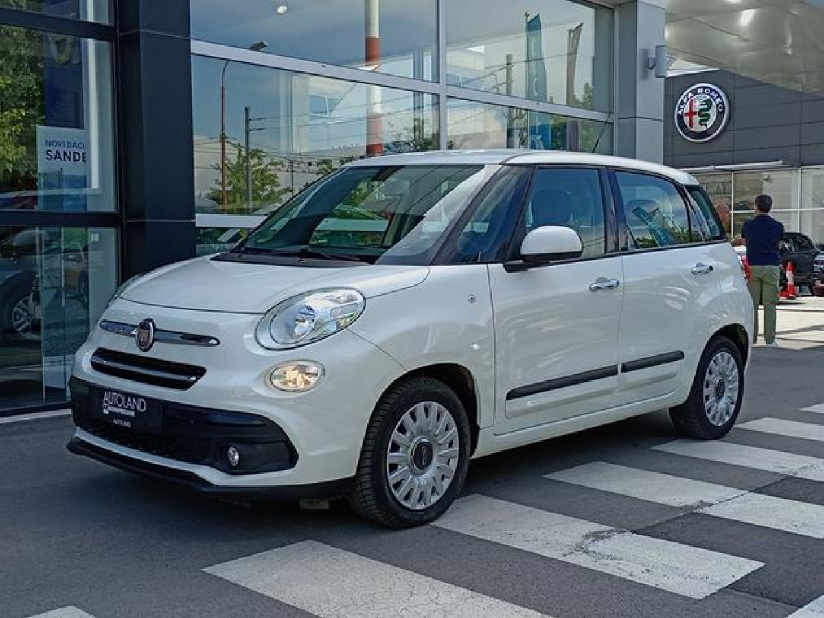 Fiat 500L 1.3 mjtd N1 