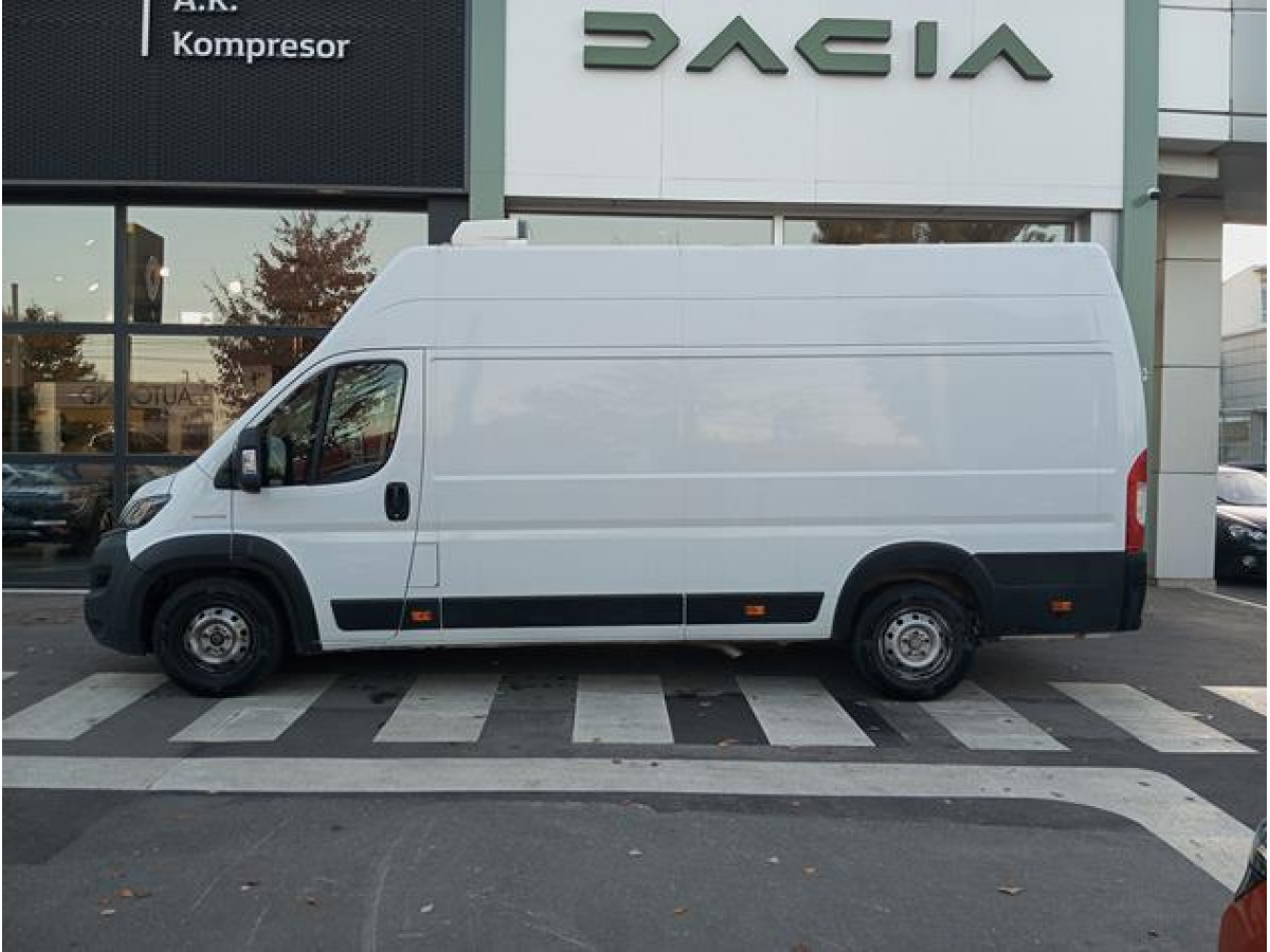 Fiat Ducato 2.2 Mjtd L3H3 Termo King 