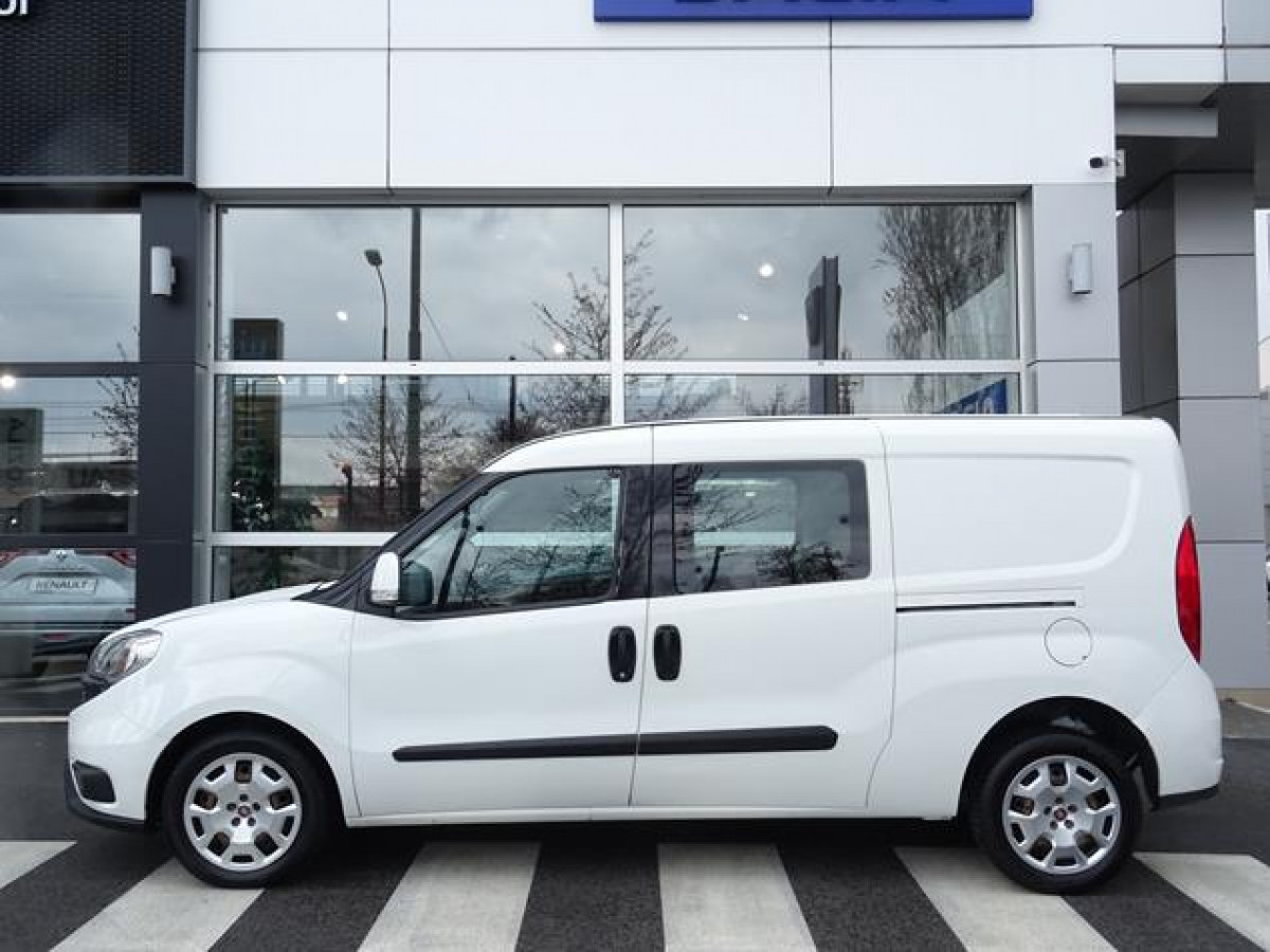 Fiat Doblo N1 1.6 mjtd Base 