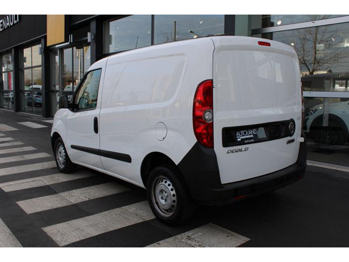 Fiat Doblo 1.6 mjtd Van 