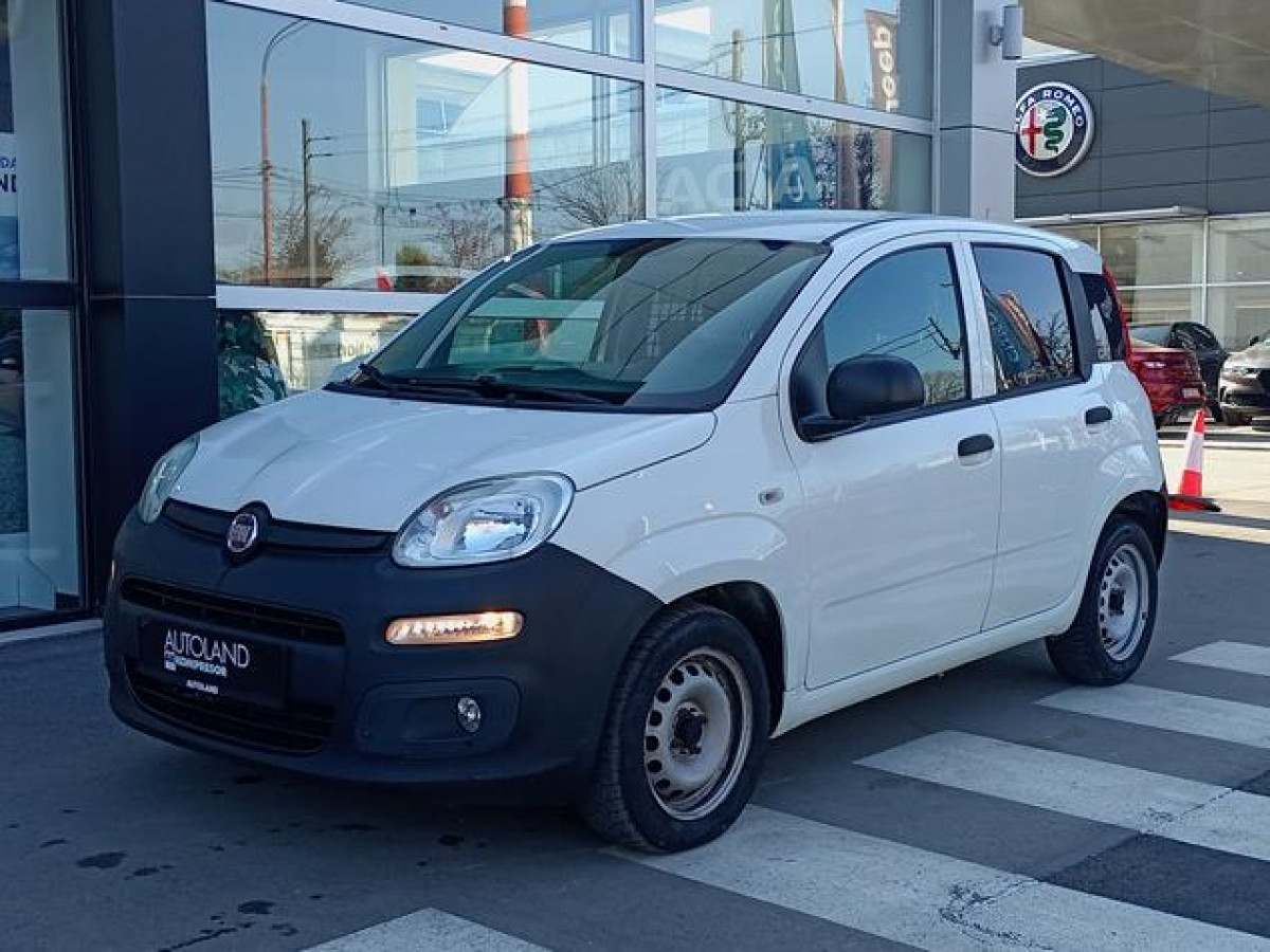 Fiat Panda 1.3 mjtd Van 