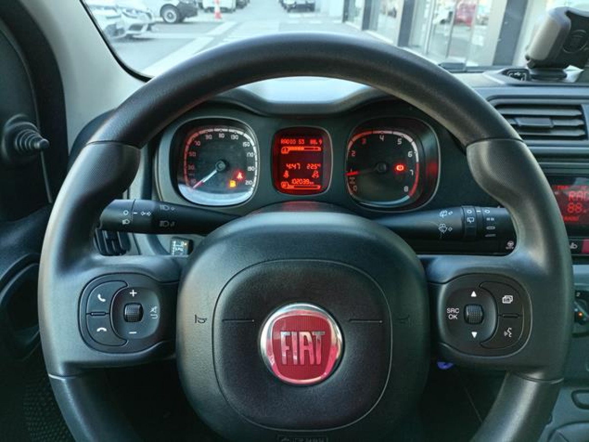 Fiat Panda 1.2 TNG Van 