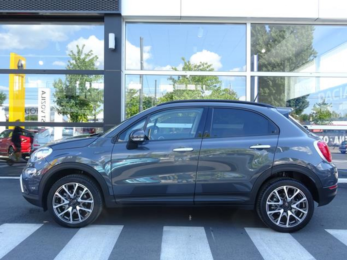 Fiat 500X 2.0D 4x4 Aut 