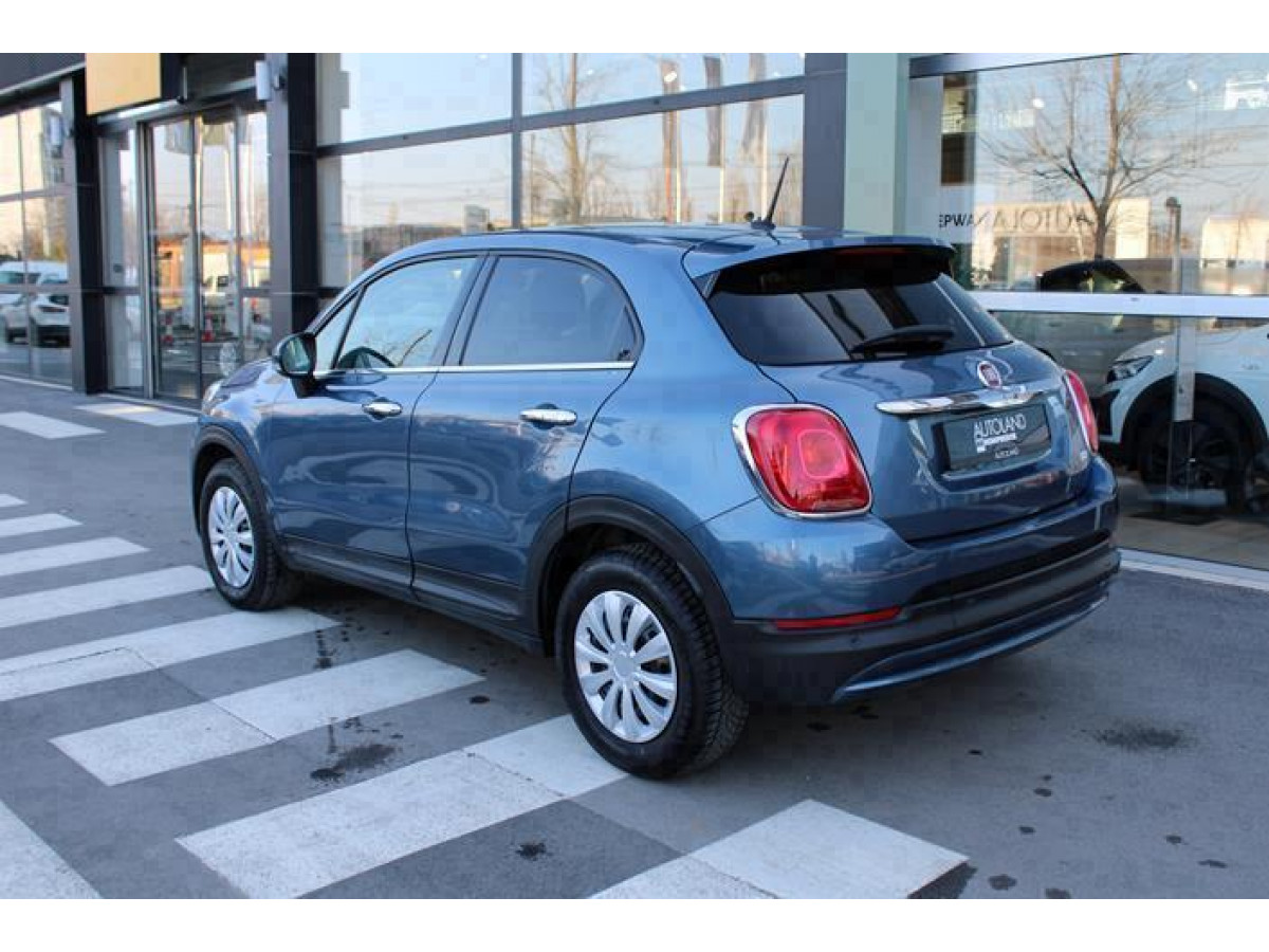 Fiat 500X 1.6 City 