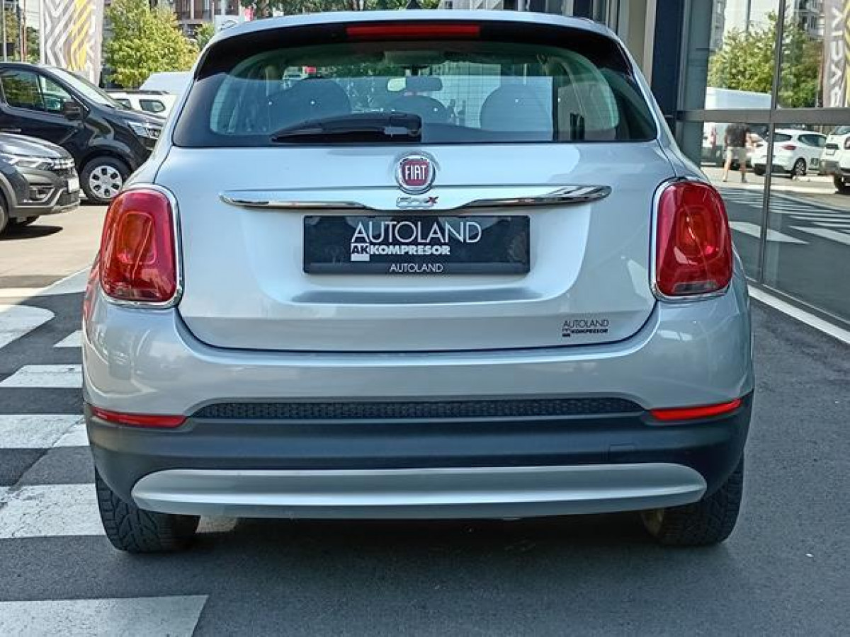 Fiat 500X 1.6 Pop Star 