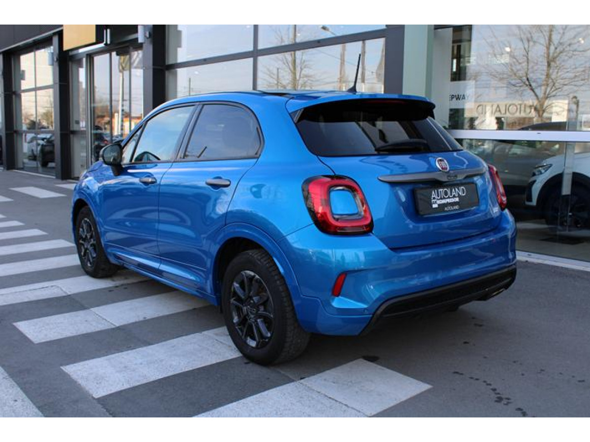 Fiat 500X 1.3 Sport AUT 