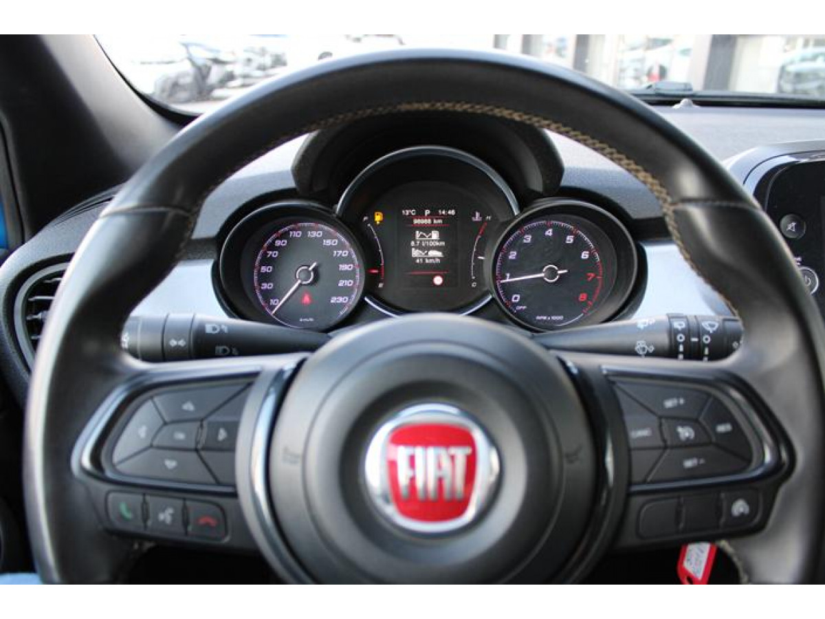 Fiat 500X 1.3 Sport AUT 