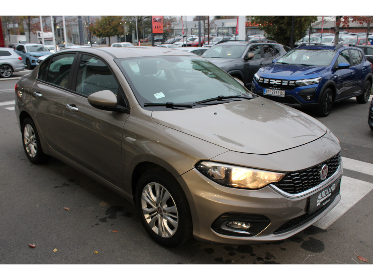 Fiat Tipo 1.6 Mjtd 