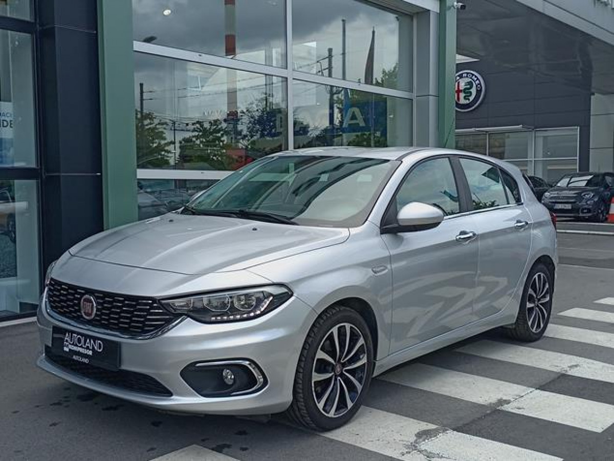 Fiat Tipo 1.4 Lounge 