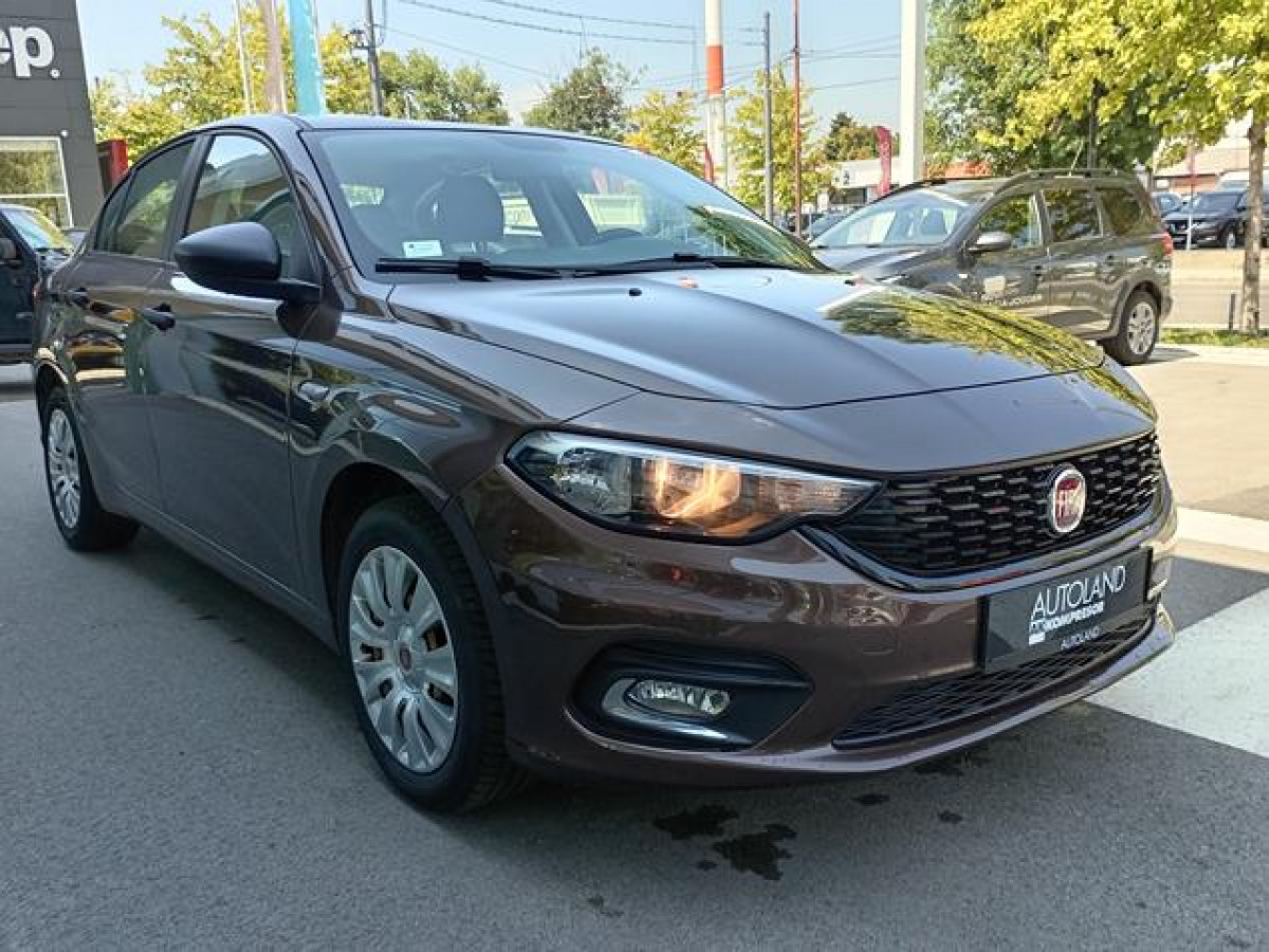 Fiat Tipo 1.3 POP 