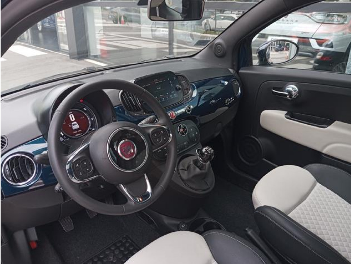 Fiat 500 1.0 Hybrid Dolcevita 