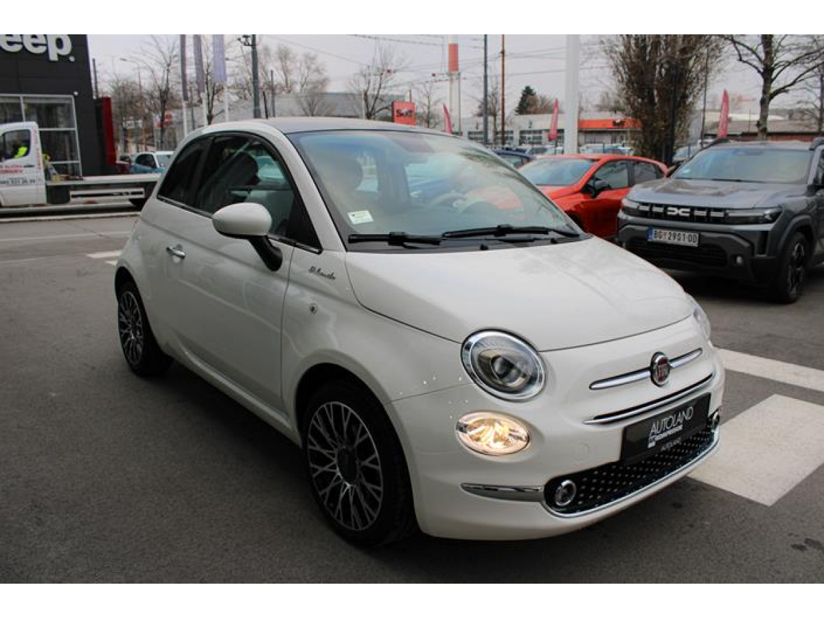 Fiat 500 1.0 Dolcevita 