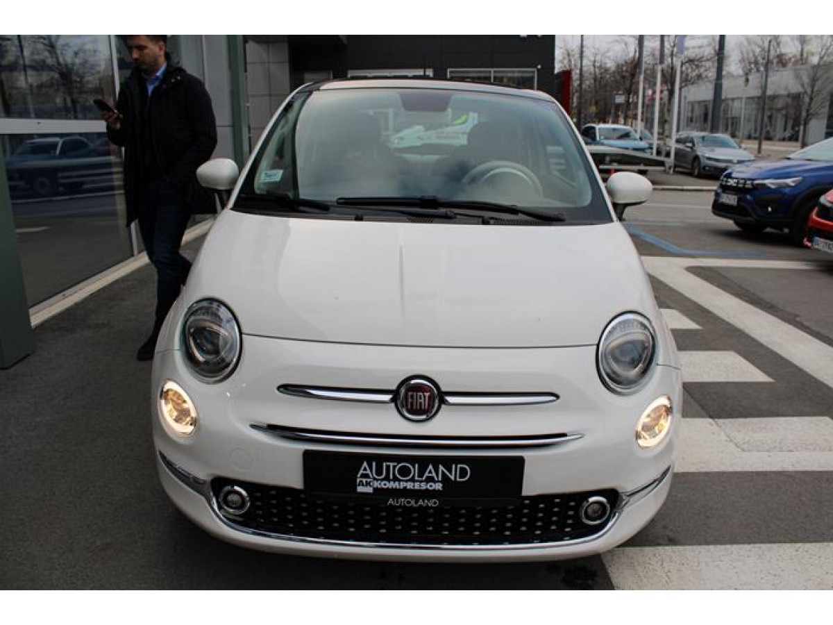 Fiat 500 1.0 Dolcevita 