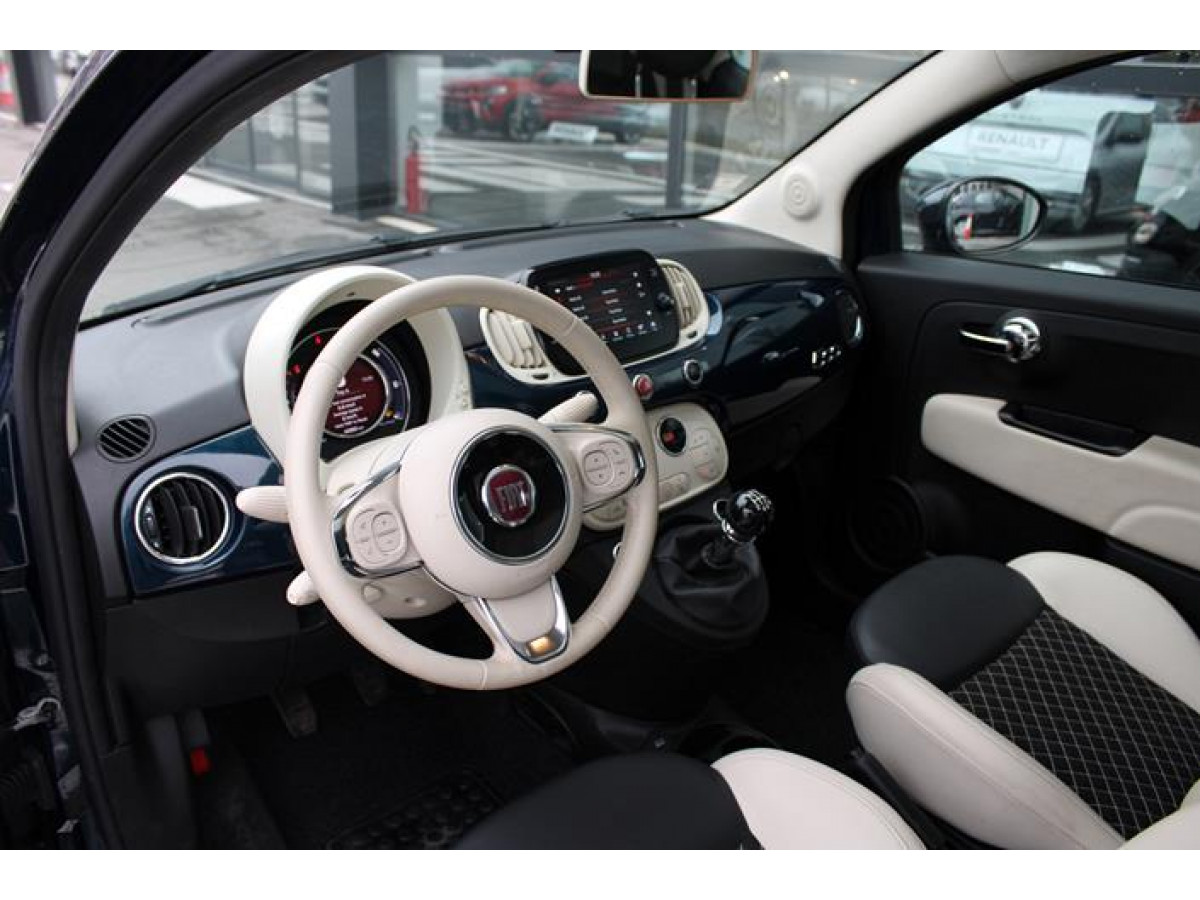 Fiat 500 1.0 Hybrid 