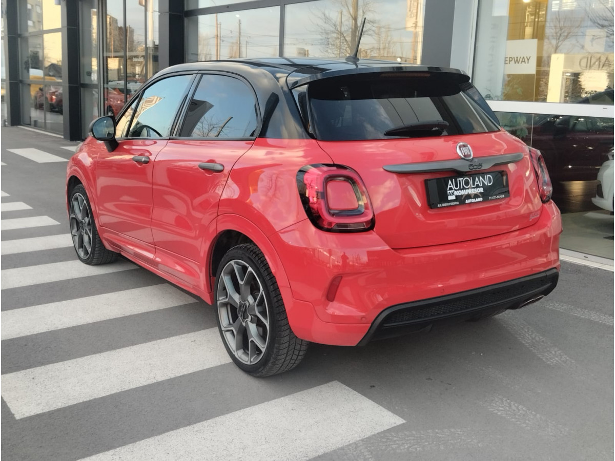 Fiat 500X 1.3 Sport AUT 