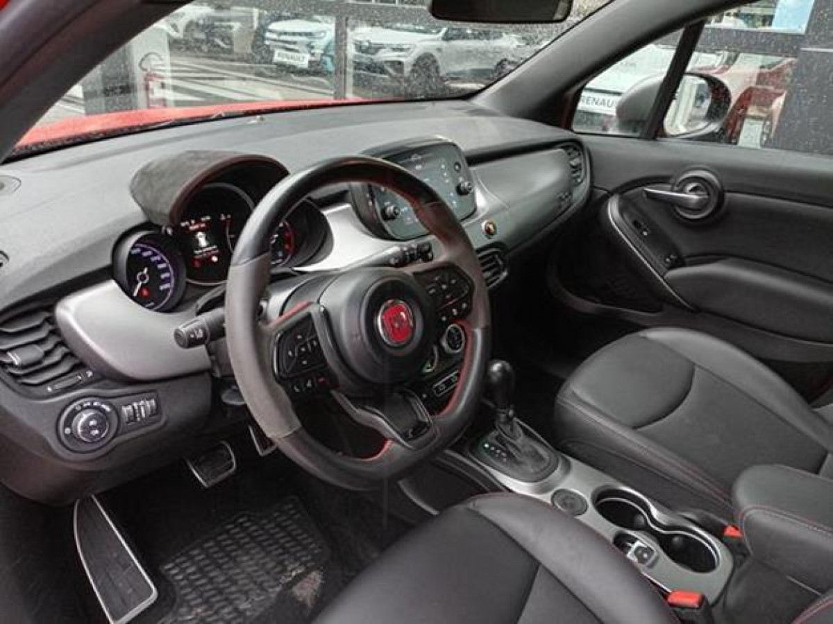 Fiat 500X 1.3 Sport AUT 