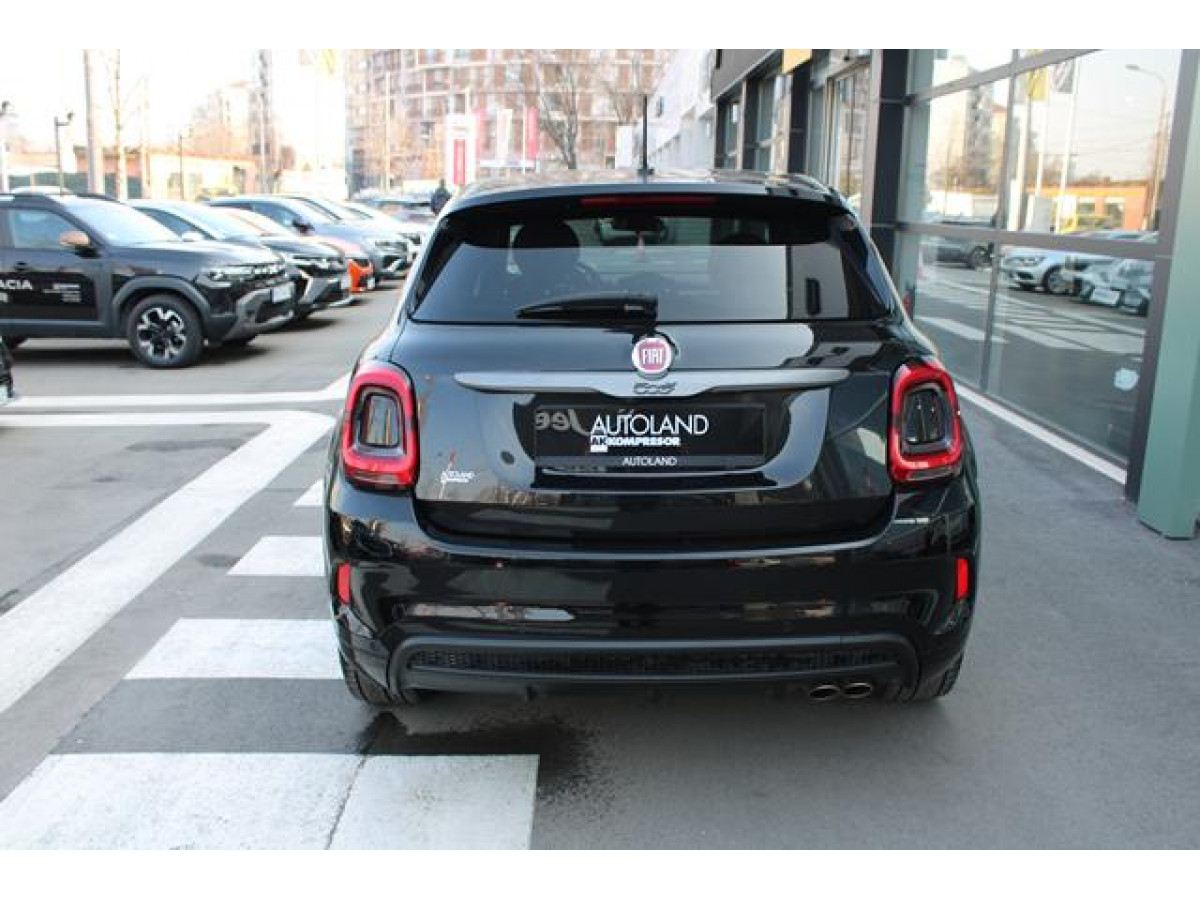 Fiat 500X 1.3 Sport Aut 