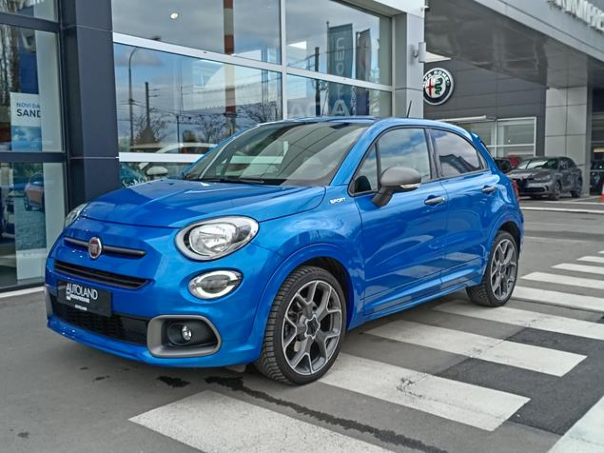 Fiat 500X 1.3 Sport AUT 