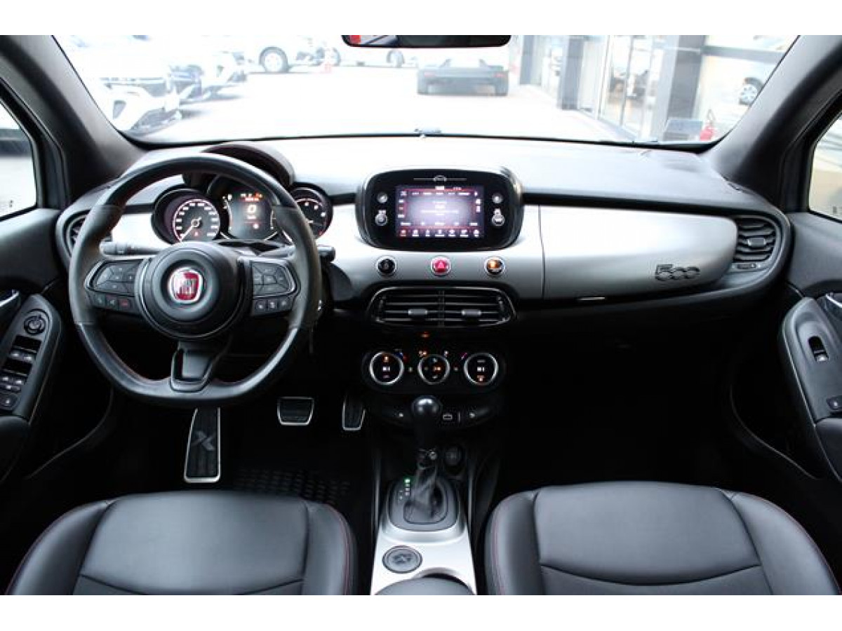 Fiat 500X 1.3 Sport AUT 