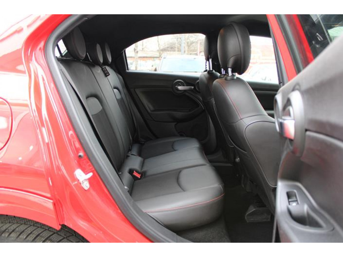 Fiat 500X 1.3 Sport AUT 