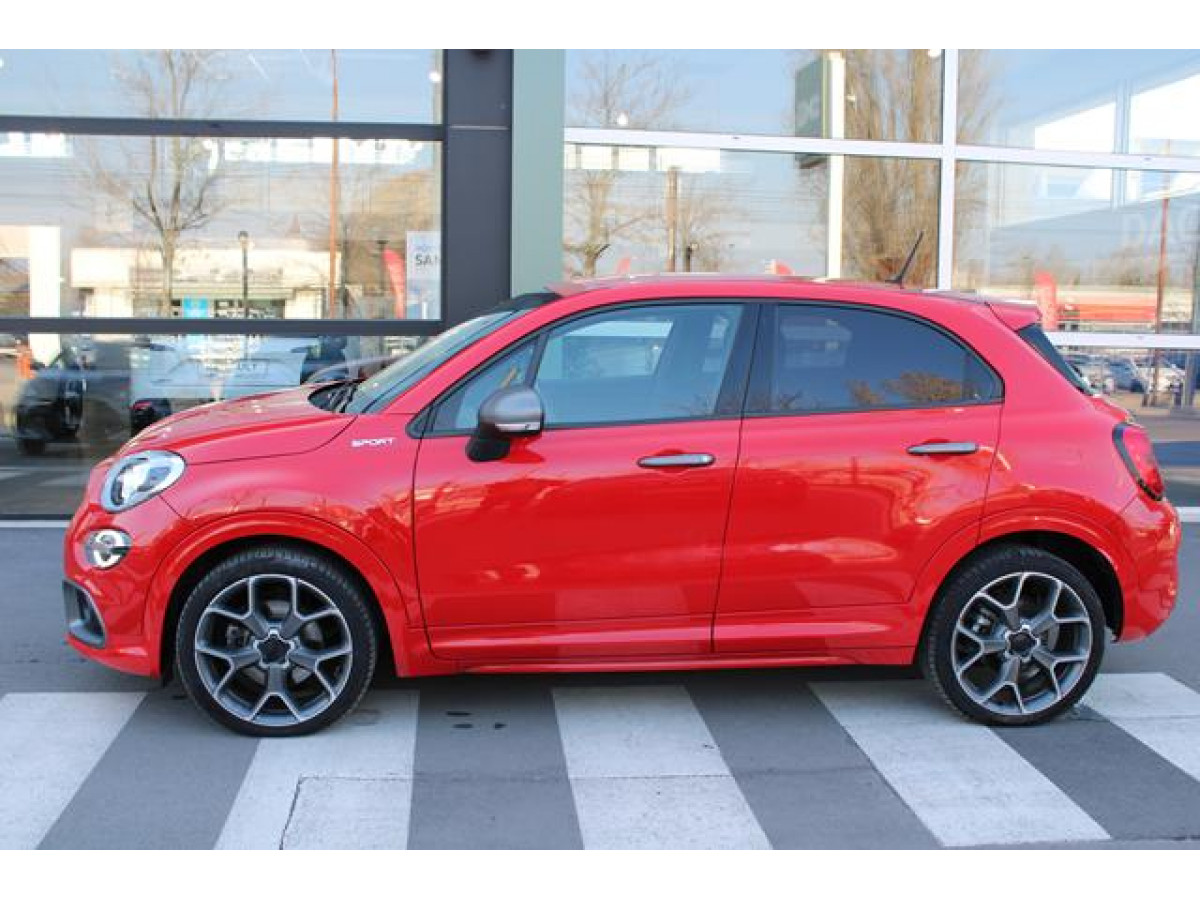 Fiat 500X 1.3 Sport AUT 