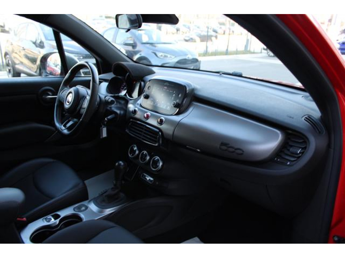 Fiat 500X 1.3 Sport AUT 