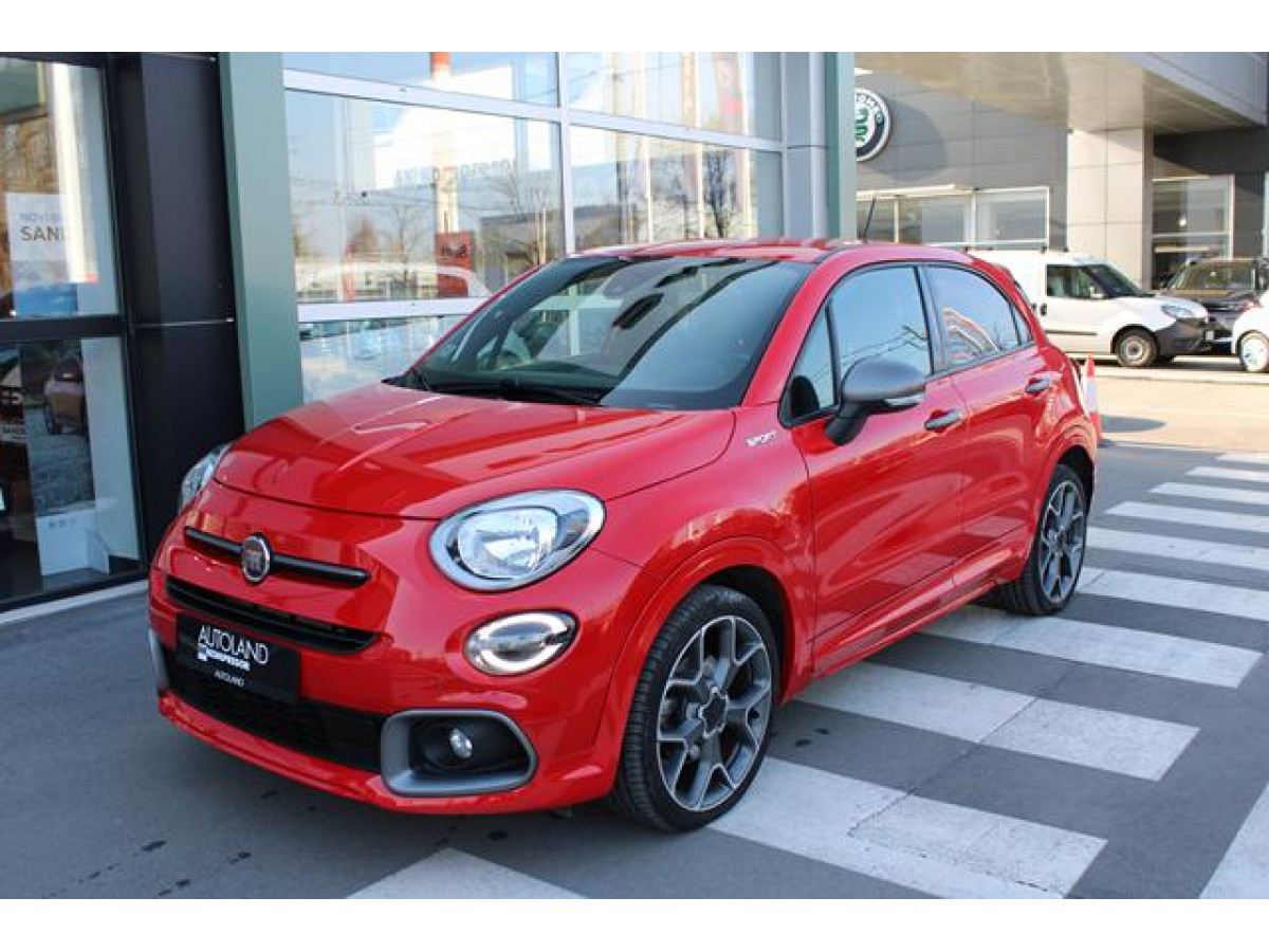 Fiat 500X 1.3 Sport AUT 