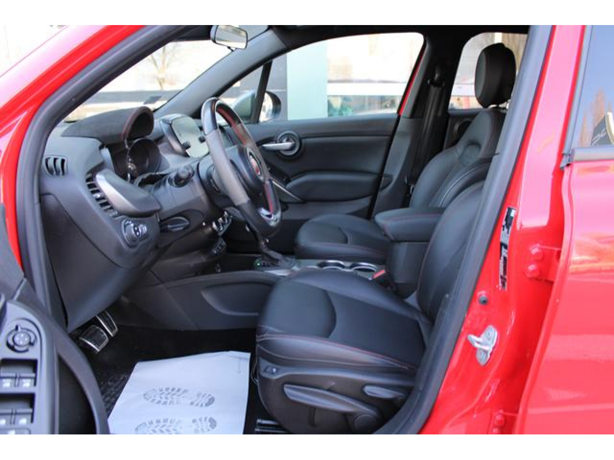 Fiat 500X 1.3 Sport AUT 