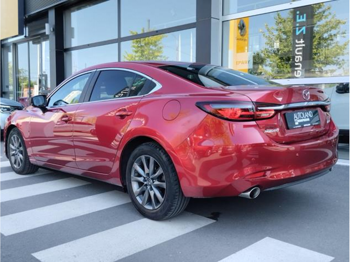 Mazda 6 2.2 Business 