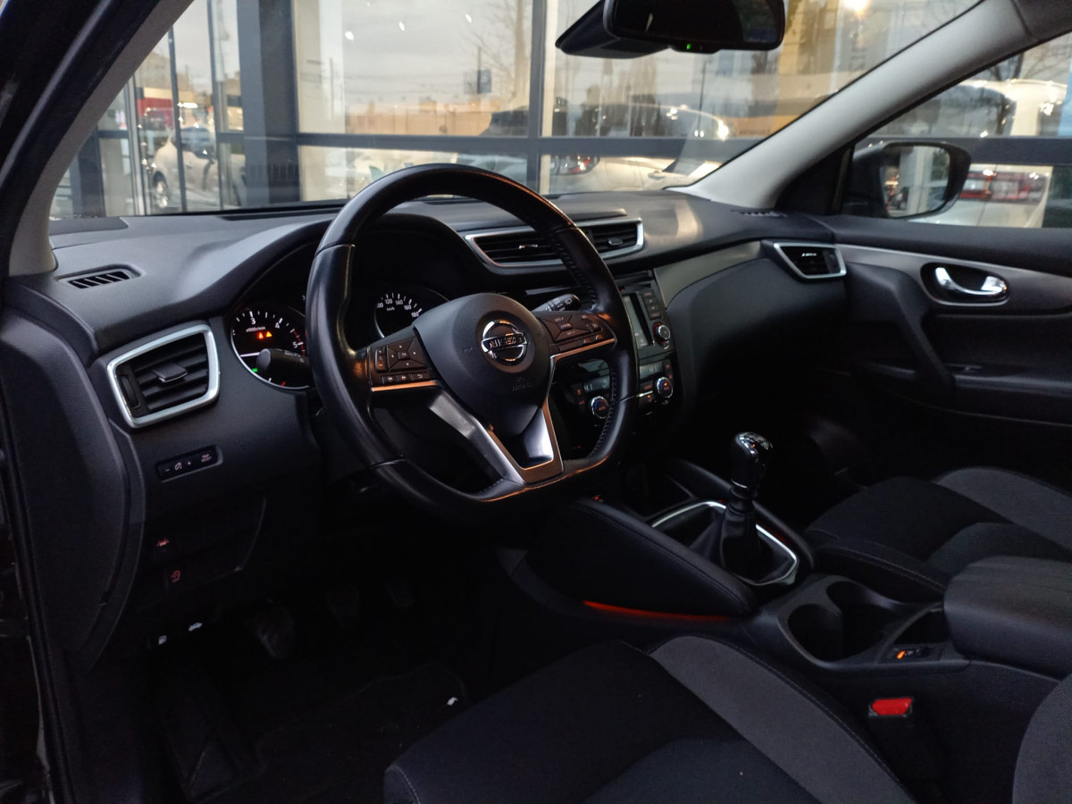 Nissan Qashqai 1.7 dCi N-Connecta 