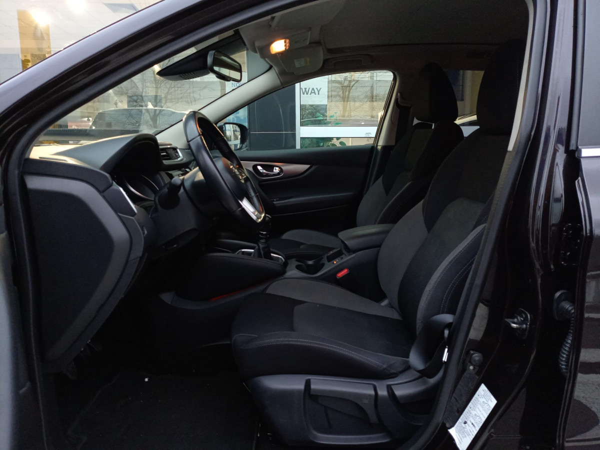 Nissan Qashqai 1.7 dCi N-Connecta 