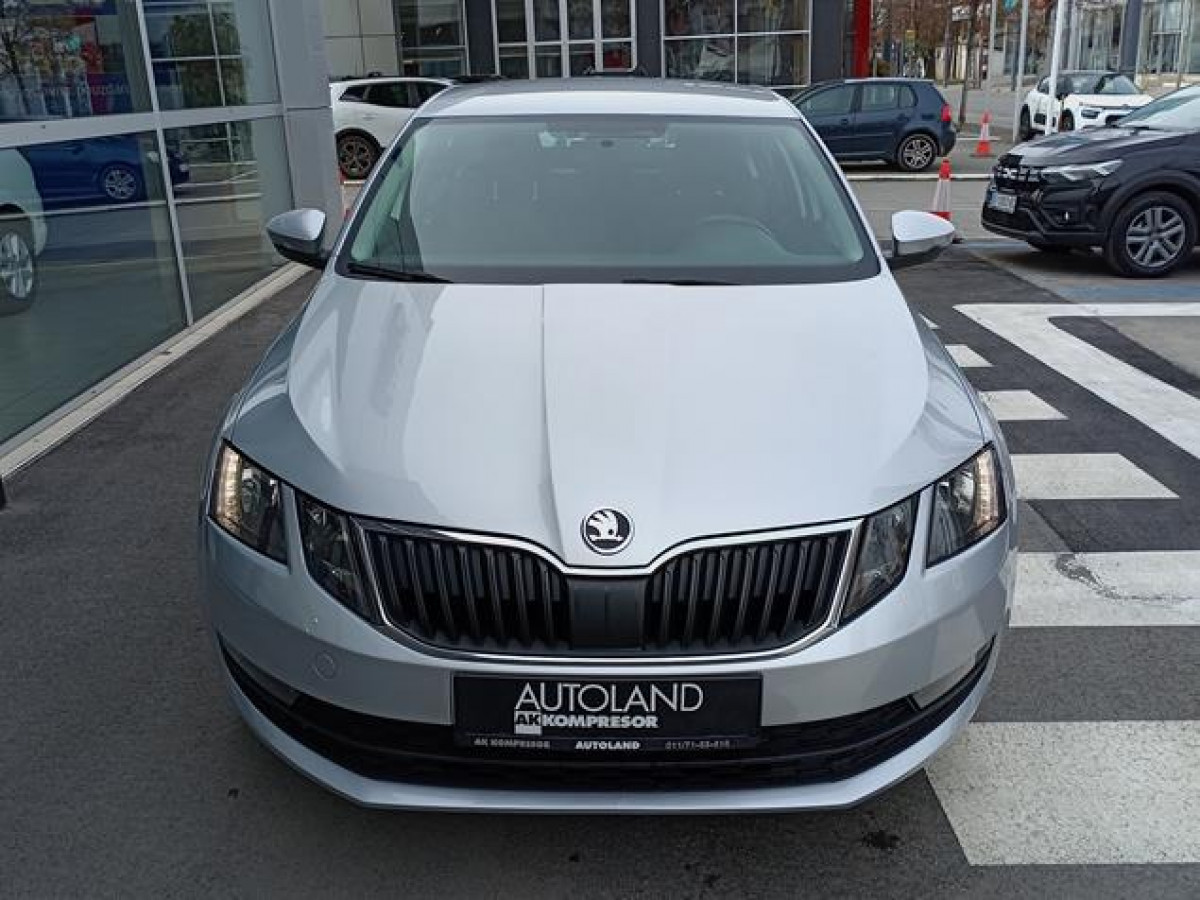 Škoda Octavia 1.6 TDI Ambition 