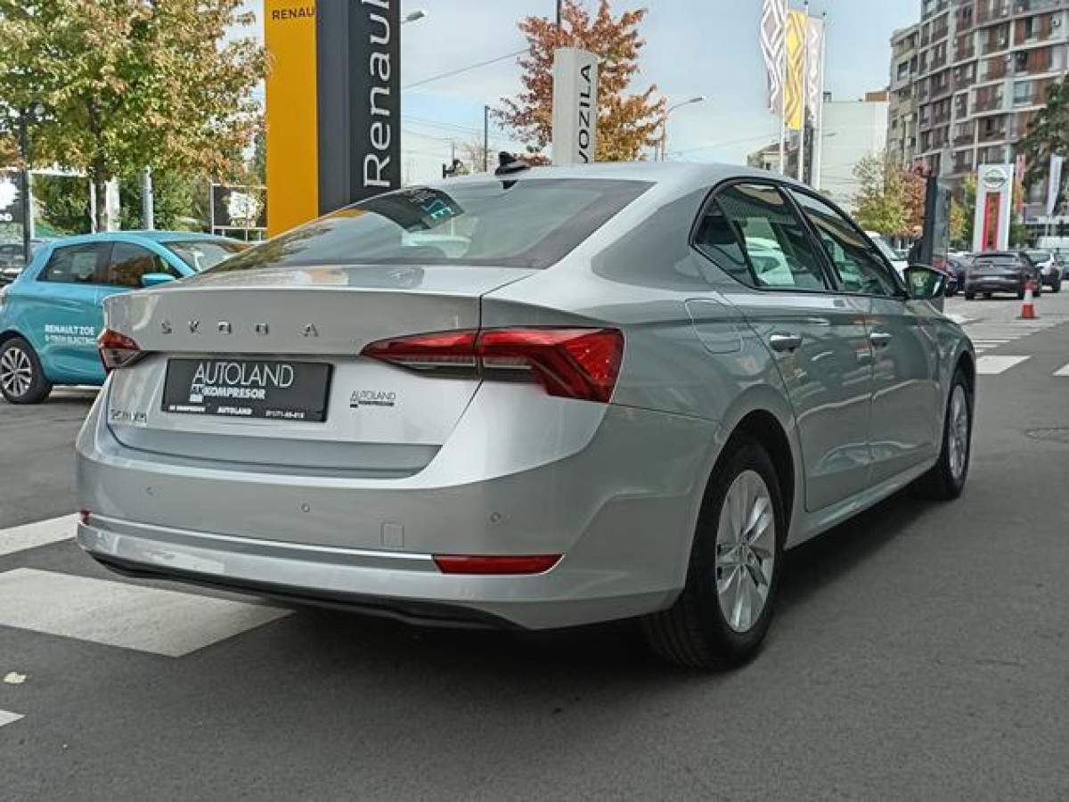 Škoda Octavia 2.0 TDI Ambition 