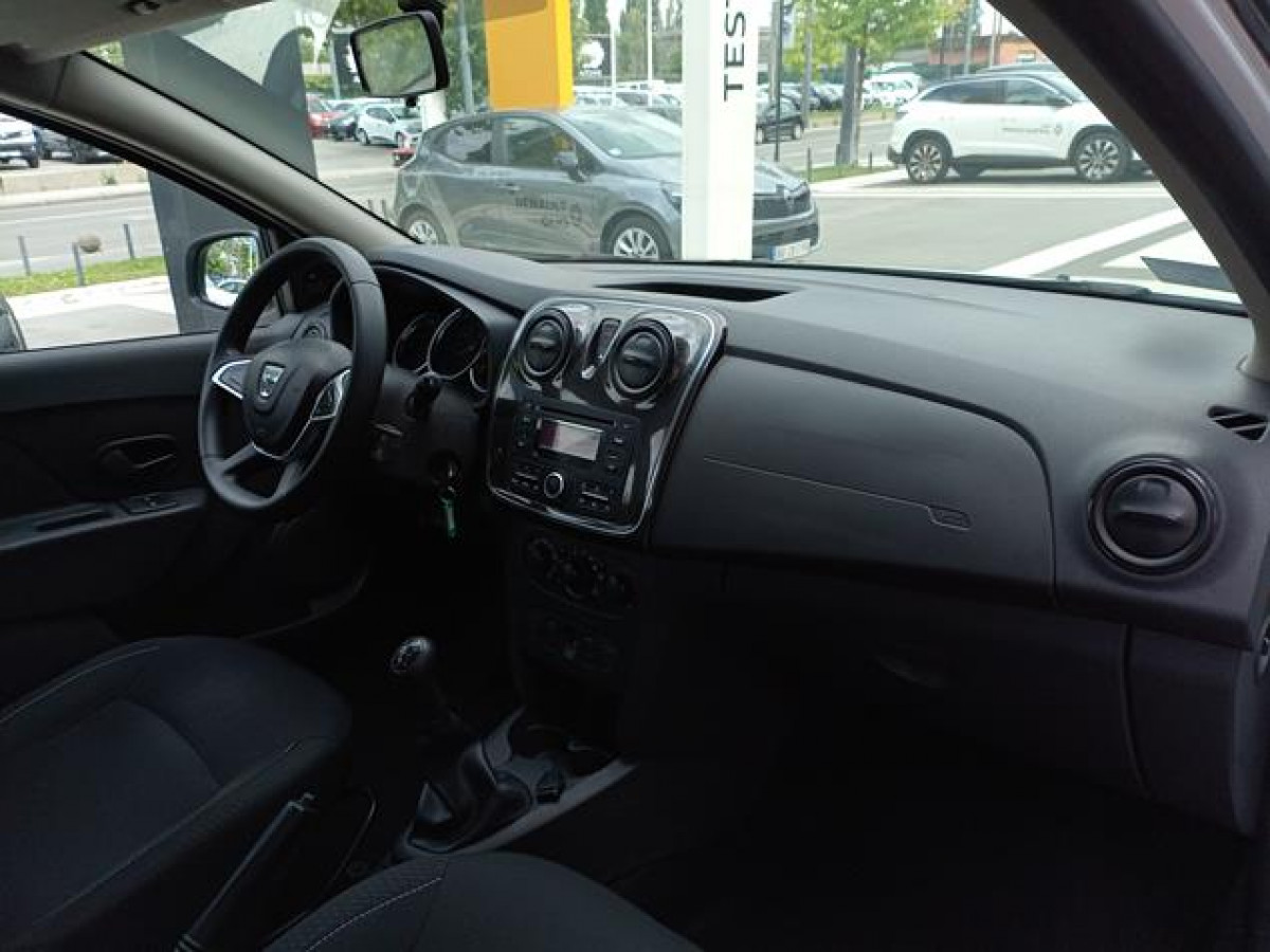 Dacia Sandero 1.0 Ambiance 