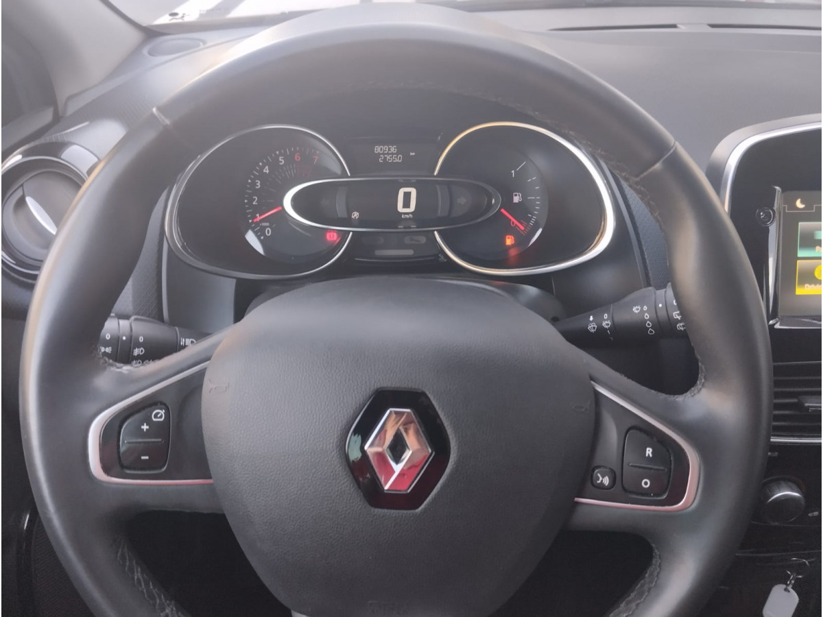 Renault Clio 0.9 Limited 