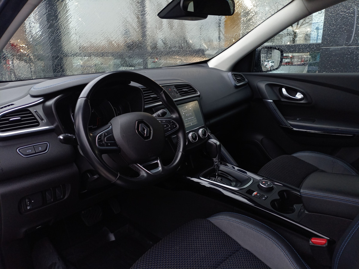 Renault Kadjar 1.5 dCi Limited EDC 