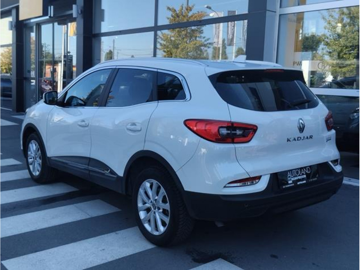 Renault Kadjar 1.3 tCe Business EDC 