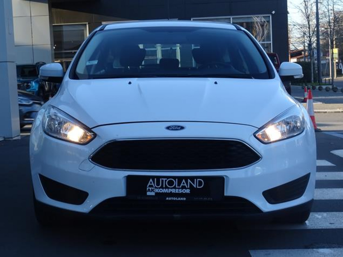 Ford Focus 1.0 Trend AUT 