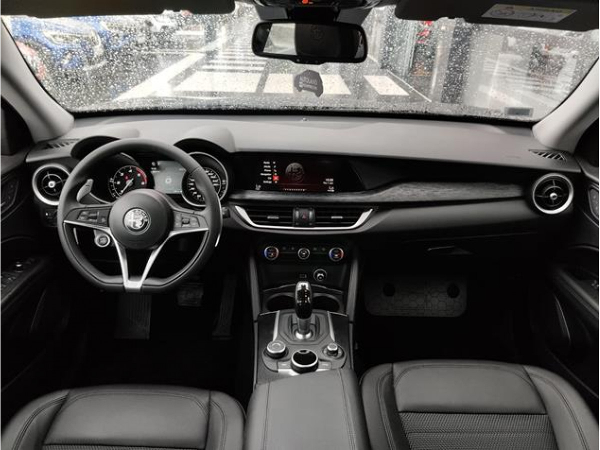 Alfa Romeo Stelvio 2.2 Q4 AUT 