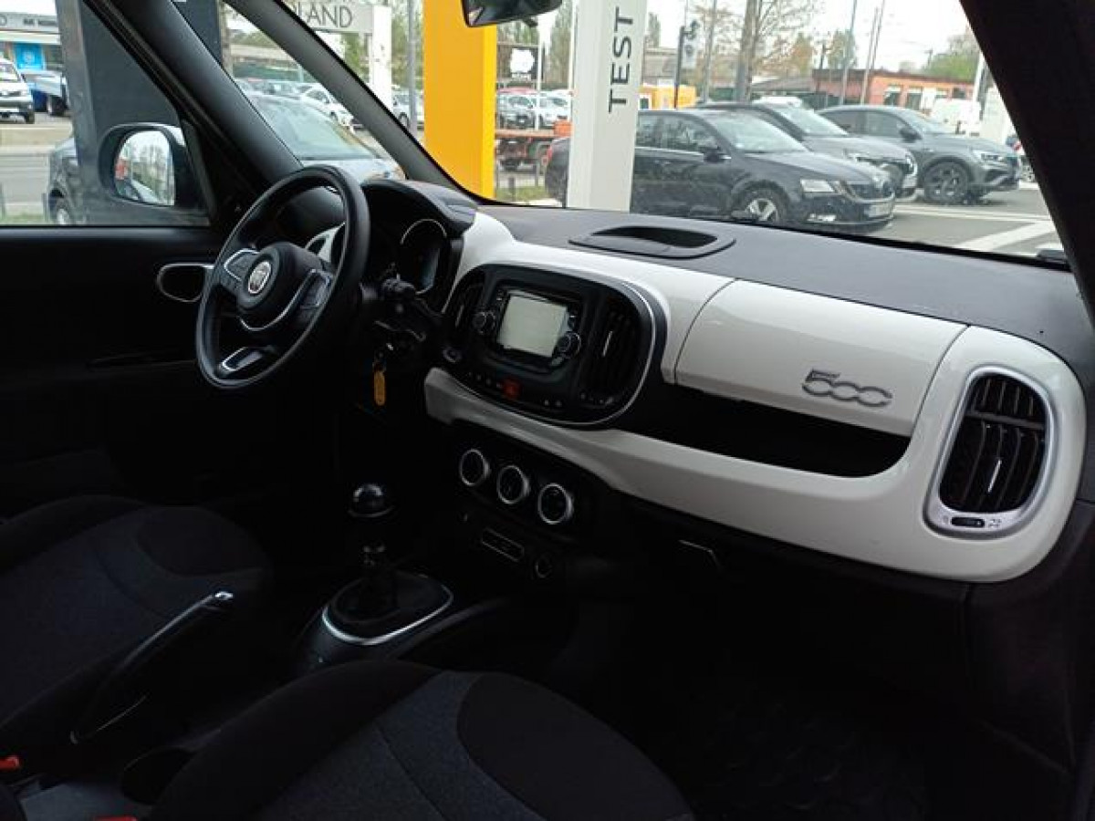 Fiat 500L 1.3 mjtd Van 