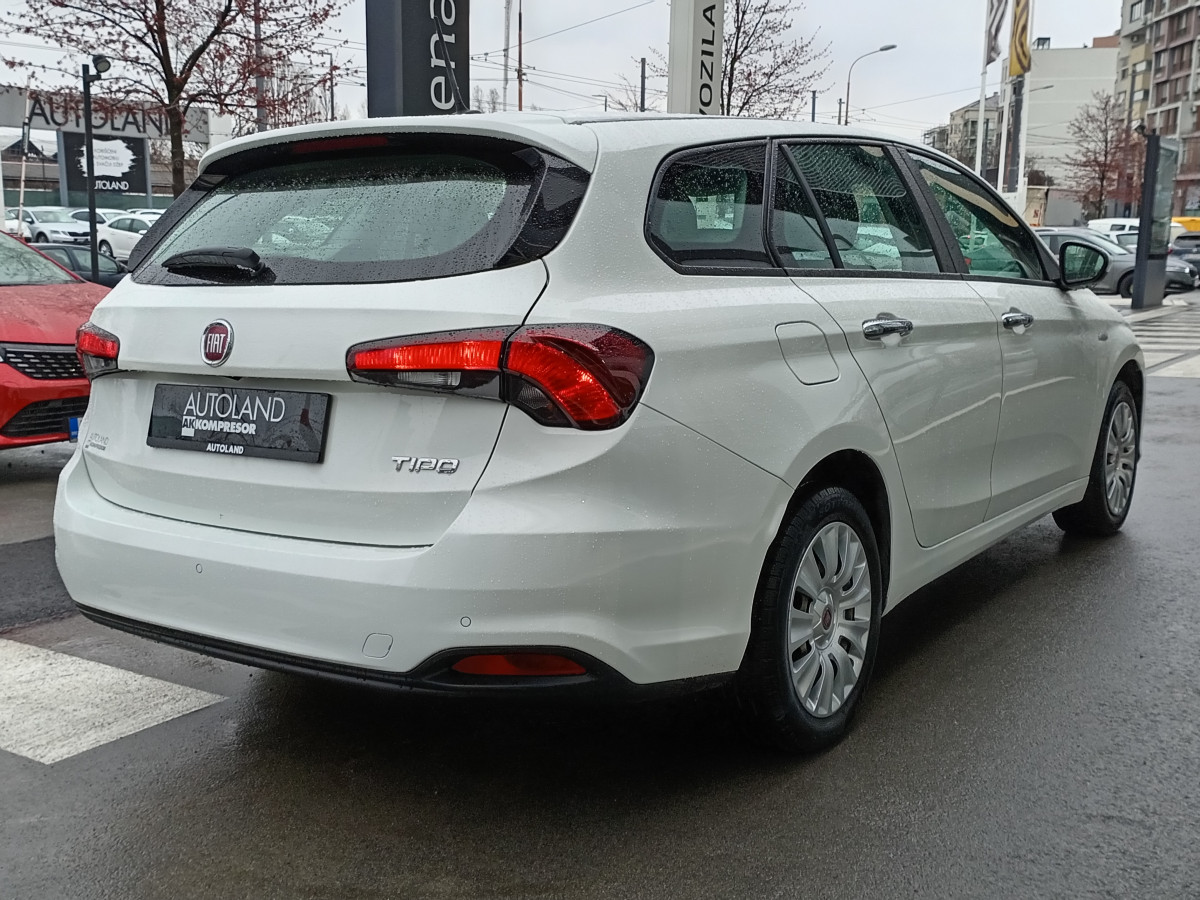 Fiat Tipo 1.6 mjtd Pop 