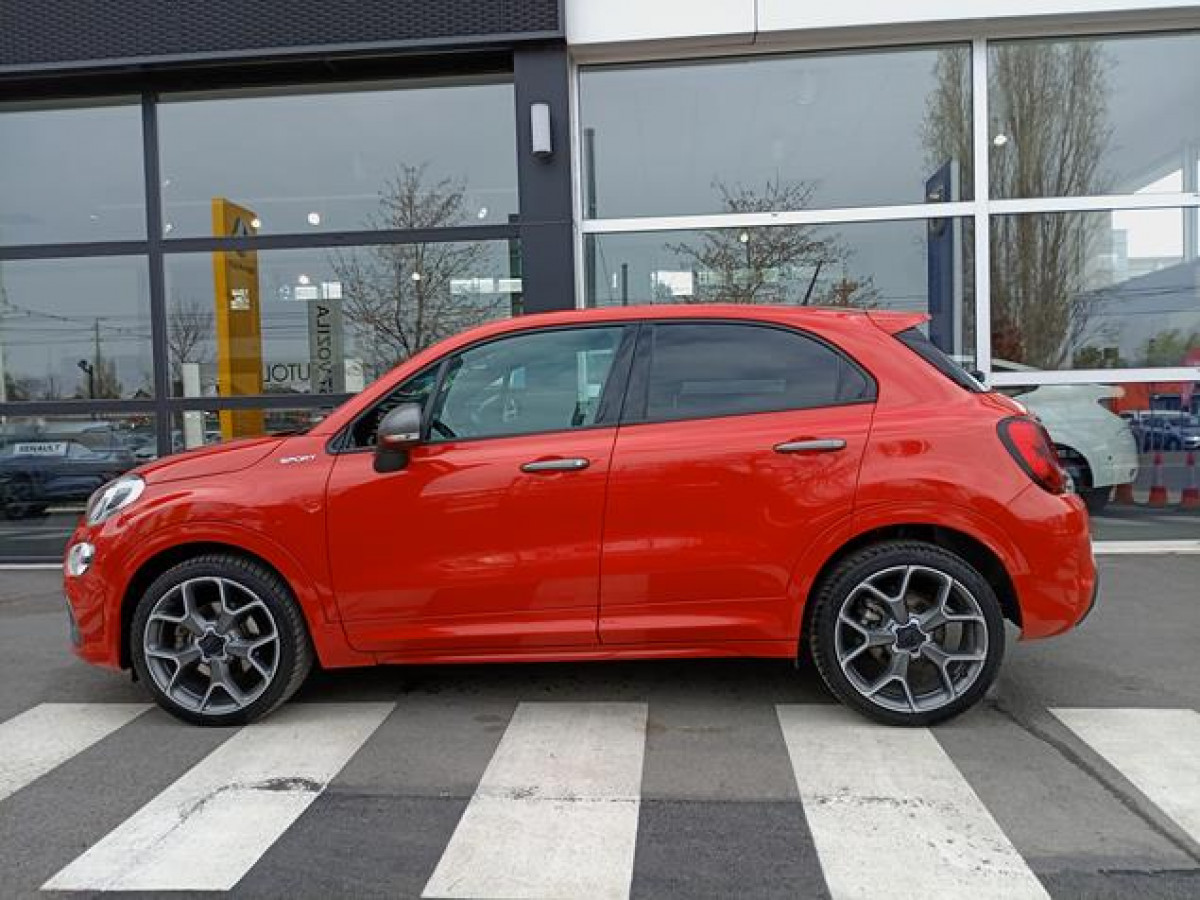 Fiat 500X 1.3 Sport AUT 