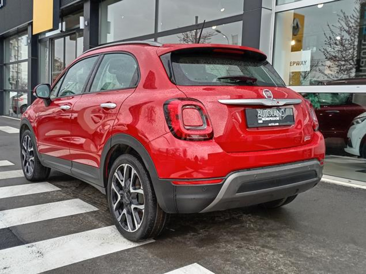 Fiat 500X 1.3 Lounge AUT 