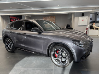 Alfa Romeo Stelvio 2.0 Petrol 280KS Q4 AT8 VELOCE 